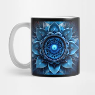 Throat Chakra Mug